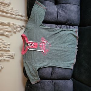 Mn wild t-shirt, barely used